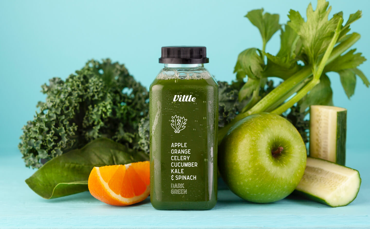 Cold-pressed juices starting at $6