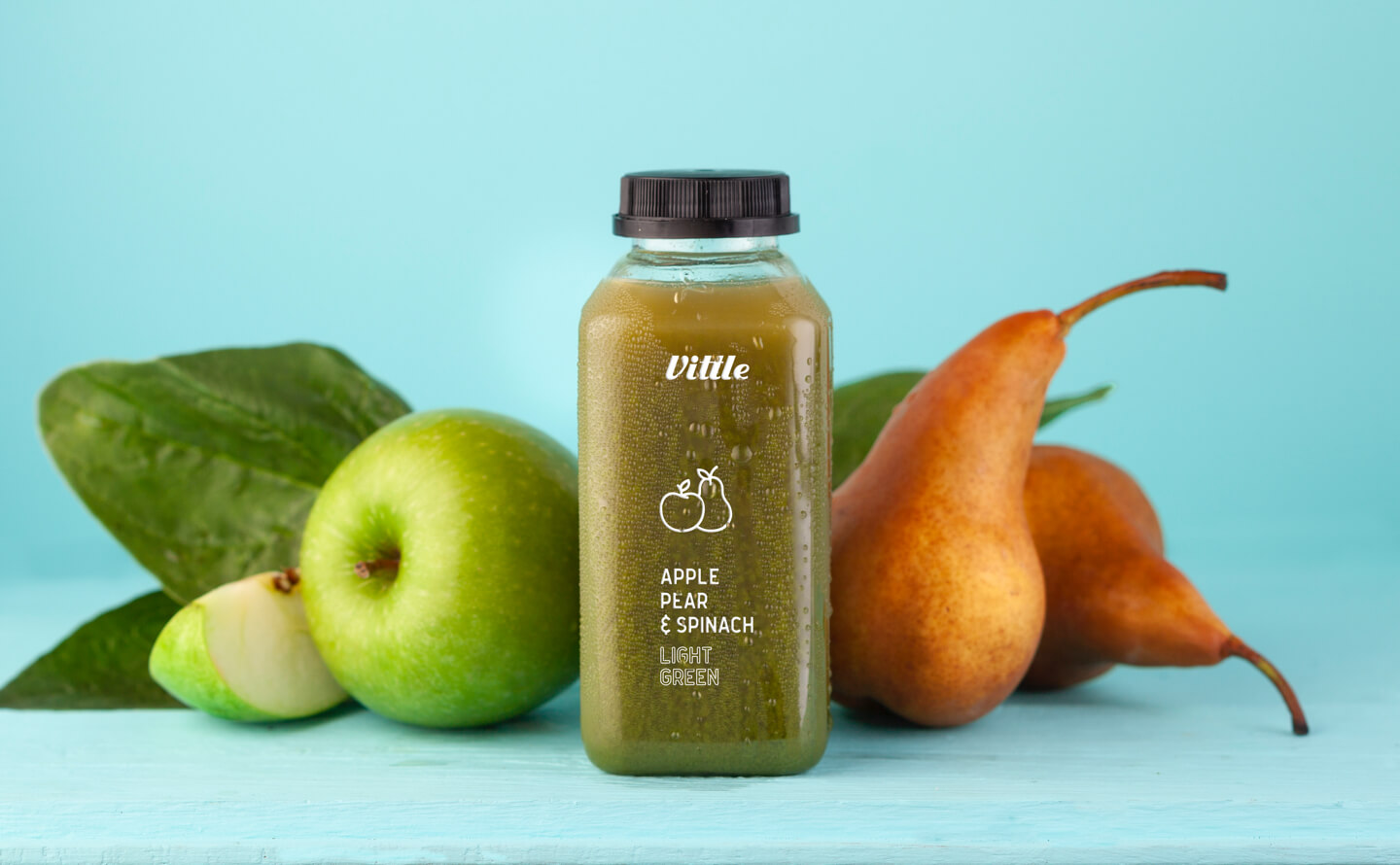 Cold-pressed juices starting at $6