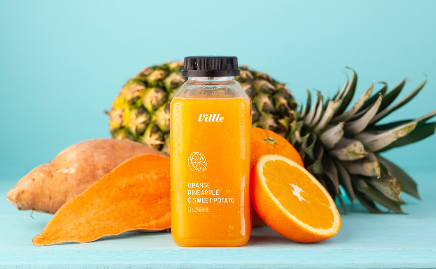 Cold-pressed juices starting at $6