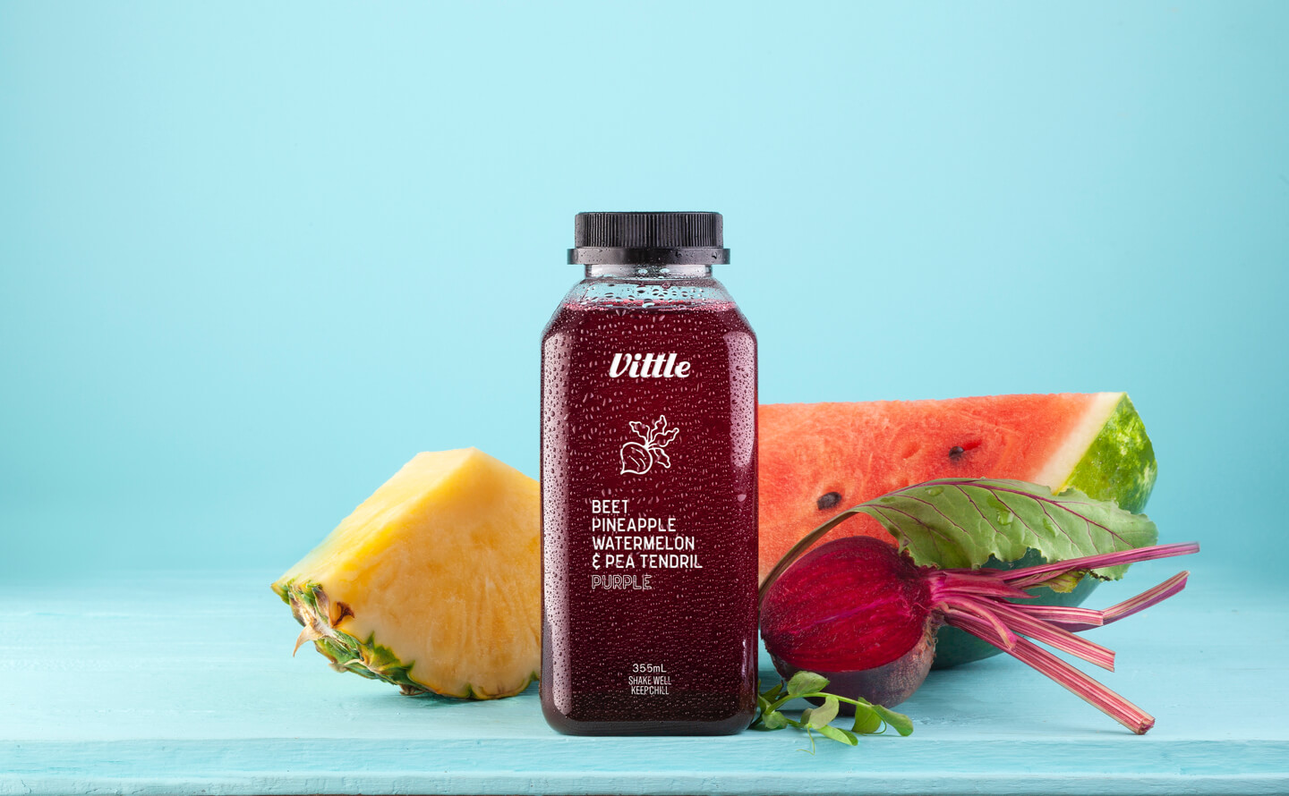 Cold-pressed juices starting at $6